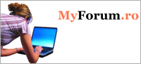 Pagina de start a forumului slash-cabal.MyForum.ro